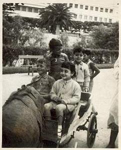 LE PETIT VICHY N01 ET LES COUSINS
